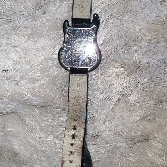 Marc Jacobs Guitar watch